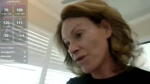 Ladybabs online show from January 2025 08:07:01 PM