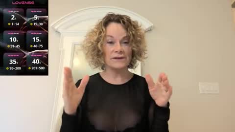 Ladybabs online show from November 2025 01:44:02 PM