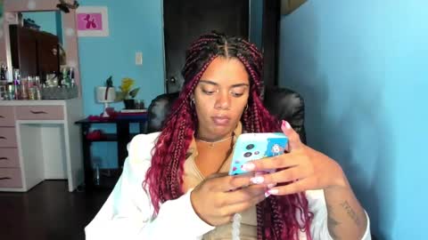 Snapshot of ladydanniela chatting on December 2024 01:47:01 AM leidy daniela online show from December 2024 01:47:01 AM