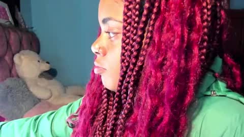 Snapshot of ladydanniela chatting on December 2024 02:25:02 AM leidy daniela online show from December 2024 02:25:02 AM