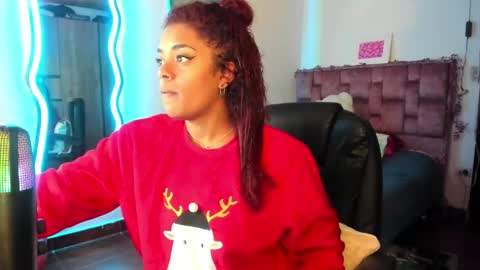 Snapshot of ladydanniela chatting on December 2024 07:57:01 AM leidy daniela online show from December 2024 07:57:01 AM