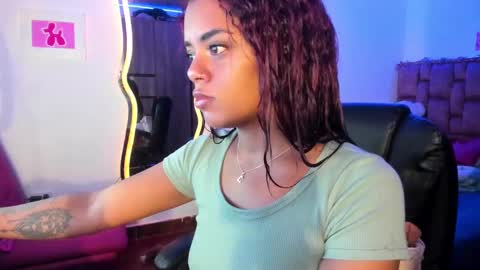 Snapshot of ladydanniela chatting on December 2024 09:39:02 AM leidy daniela online show from December 2024 09:39:02 AM