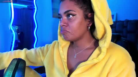 Snapshot of ladydanniela chatting on December 2024 08:04:02 AM leidy daniela online show from December 2024 08:04:02 AM