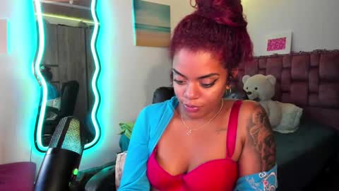 Snapshot of ladydanniela chatting on January 2025 08:51:02 AM leidy daniela online show from January 2025 08:51:02 AM