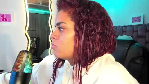 Snapshot of ladydanniela chatting on January 2025 04:59:01 AM leidy daniela online show from January 2025 04:59:01 AM