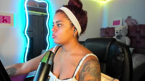 Snapshot of ladydanniela chatting on January 2025 06:43:02 AM leidy daniela online show from January 2025 06:43:02 AM