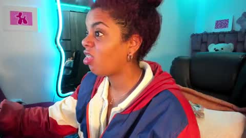 Snapshot of ladydanniela chatting on February 2025 08:11:01 AM leidy daniela online show from February 2025 08:11:01 AM