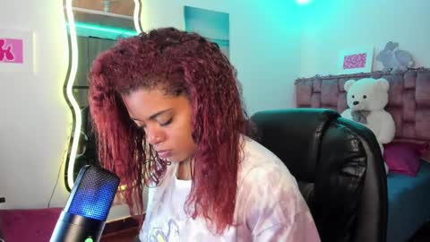 Snapshot of ladydanniela chatting on February 2025 06:49:02 AM leidy daniela online show from February 2025 06:49:02 AM