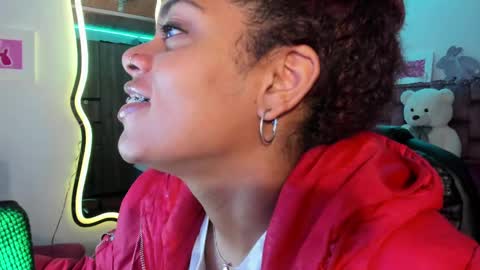 Snapshot of ladydanniela chatting on February 2025 09:55:02 AM leidy daniela online show from February 2025 09:55:02 AM