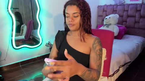 Snapshot of ladydanniela chatting on March 2025 06:58:01 AM leidy daniela online show from March 2025 06:58:01 AM