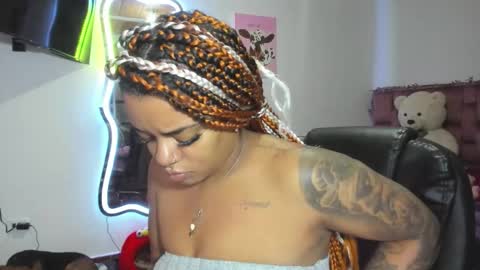 Snapshot of ladydanniela chatting on February 2026 12:20:02 AM leidy daniela online show from February 2026 12:20:02 AM