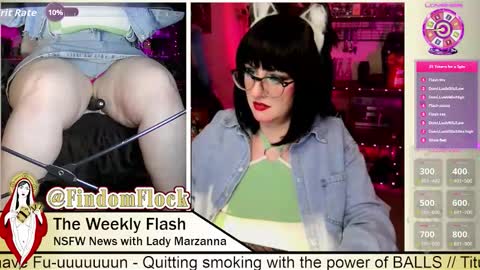 Lady Marzanna online show from March 2026 05:56:02 AM