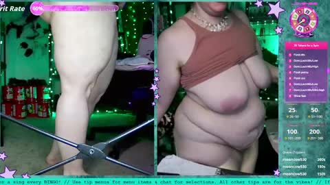 Lady Marzanna online show from May 2026 04:56:01 PM