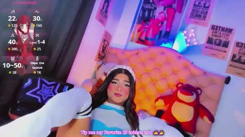 Snapshot of ladynoah chatting on November 2025 07:05:02 PM Noah Smith online show from November 2025 07:05:02 PM
