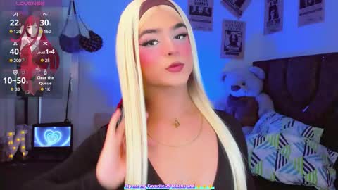 Snapshot of ladynoah chatting on March 2026 11:10:01 PM Noah Smith online show from March 2026 11:10:01 PM