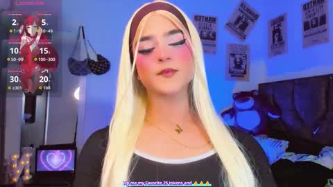 Snapshot of ladynoah chatting on March 2026 12:06:01 AM Noah Smith online show from March 2026 12:06:01 AM