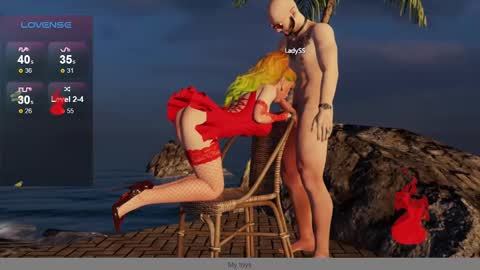 Hanna. online show from February 2025 06:09:02 PM