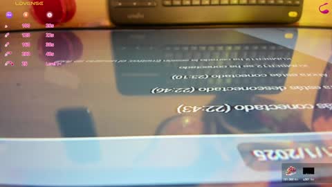 Lady  online show from January 2025 04:32:01 AM