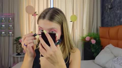 Snapshot of lafeti chatting on October 2025 07:16:01 AM Lilia online show from October 2025 07:16:01 AM