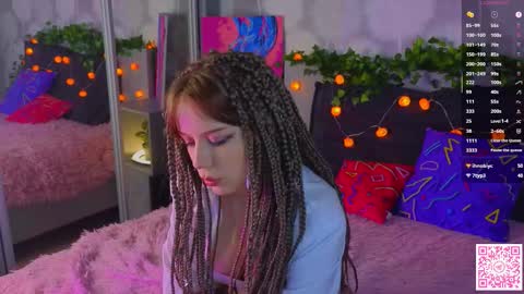 Snapshot of lafeti chatting on October 2025 06:50:02 PM Lilia online show from October 2025 06:50:02 PM