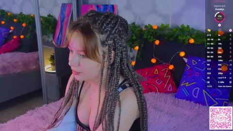 Snapshot of lafeti chatting on October 2025 07:00:01 PM Lilia online show from October 2025 07:00:01 PM