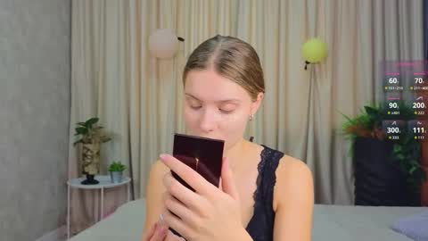 Snapshot of lafeti chatting on October 2025 06:43:02 AM Lilia online show from October 2025 06:43:02 AM