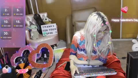 Snapshot of laflakita21 chatting on December 2024 11:46:02 PM Skinnygirl online show from December 2024 11:46:02 PM