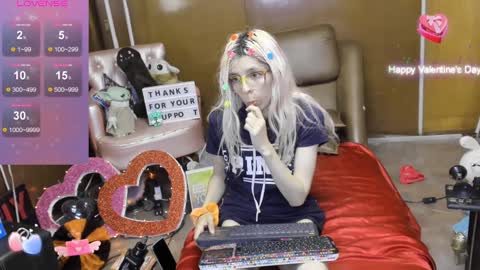 Snapshot of laflakita21 chatting on December 2024 11:29:02 PM Skinnygirl online show from December 2024 11:29:02 PM