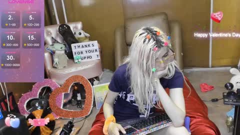 Snapshot of laflakita21 chatting on December 2024 02:35:01 AM Skinnygirl online show from December 2024 02:35:01 AM