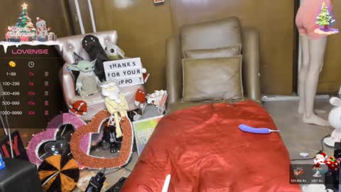 Snapshot of laflakita21 chatting on December 2024 02:47:01 AM Skinnygirl online show from December 2024 02:47:01 AM