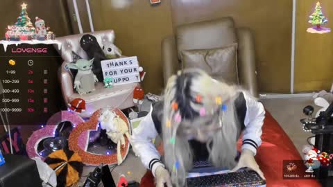 Snapshot of laflakita21 chatting on December 2024 10:14:02 PM Skinnygirl online show from December 2024 10:14:02 PM