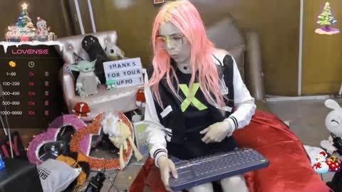 Snapshot of laflakita21 chatting on January 2025 02:04:02 AM Skinnygirl online show from January 2025 02:04:02 AM