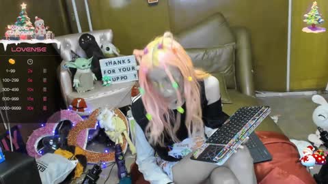 Snapshot of laflakita21 chatting on January 2025 04:29:01 AM Skinnygirl online show from January 2025 04:29:01 AM