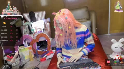 Snapshot of laflakita21 chatting on January 2025 12:27:02 AM Skinnygirl online show from January 2025 12:27:02 AM