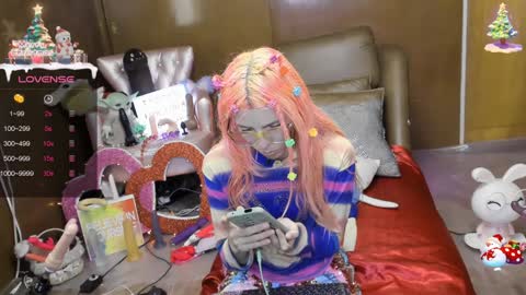 Snapshot of laflakita21 chatting on January 2025 03:29:01 AM Skinnygirl online show from January 2025 03:29:01 AM