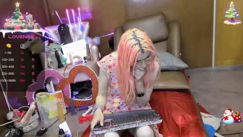 Snapshot of laflakita21 chatting on January 2025 12:16:02 AM Skinnygirl online show from January 2025 12:16:02 AM