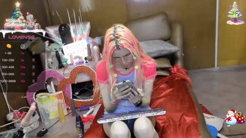 Snapshot of laflakita21 chatting on January 2025 01:45:02 AM Skinnygirl online show from January 2025 01:45:02 AM