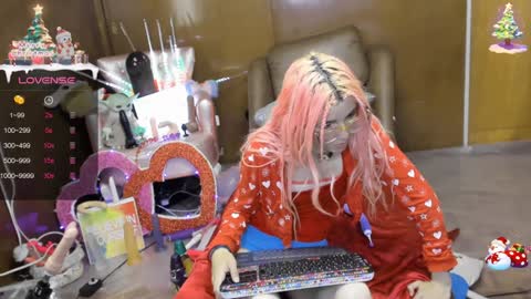 Snapshot of laflakita21 chatting on January 2025 02:45:02 AM Skinnygirl online show from January 2025 02:45:02 AM