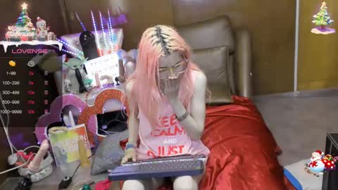 Snapshot of laflakita21 chatting on January 2025 11:24:01 PM Skinnygirl online show from January 2025 11:24:01 PM