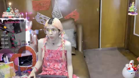 Snapshot of laflakita21 chatting on February 2025 12:43:01 AM Skinnygirl online show from February 2025 12:43:01 AM