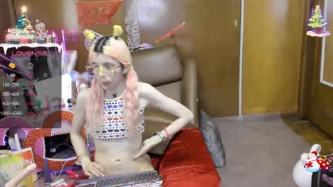 Snapshot of laflakita21 chatting on March 2025 03:52:02 AM Skinnygirl online show from March 2025 03:52:02 AM