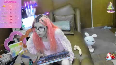 Snapshot of laflakita21 chatting on September 2025 12:43:02 AM Skinnygirl online show from September 2025 12:43:02 AM