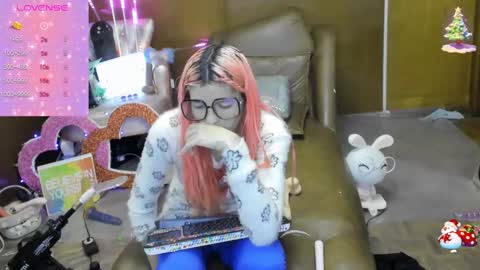 Snapshot of laflakita21 chatting on September 2025 02:22:02 AM Skinnygirl online show from September 2025 02:22:02 AM