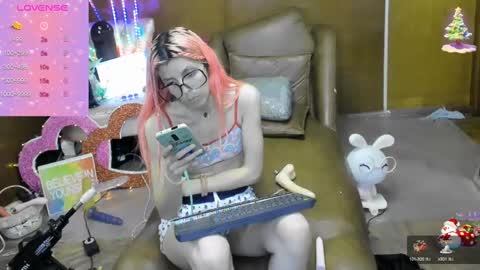 Snapshot of laflakita21 chatting on September 2025 12:54:01 AM Skinnygirl online show from September 2025 12:54:01 AM