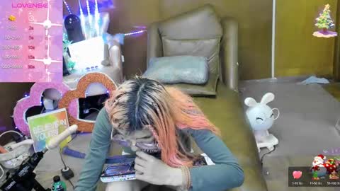 Snapshot of laflakita21 chatting on September 2025 09:40:02 PM Skinnygirl online show from September 2025 09:40:02 PM