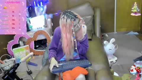 Snapshot of laflakita21 chatting on October 2025 01:59:02 AM Skinnygirl online show from October 2025 01:59:02 AM