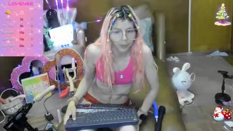 Snapshot of laflakita21 chatting on October 2025 01:38:01 AM Skinnygirl online show from October 2025 01:38:01 AM