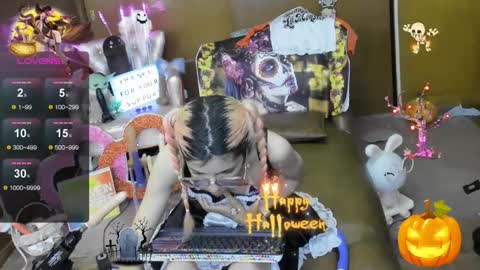 Snapshot of laflakita21 chatting on October 2025 06:42:02 PM Skinnygirl online show from October 2025 06:42:02 PM