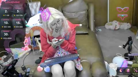 Snapshot of laflakita21 chatting on November 2025 11:35:01 PM Skinnygirl online show from November 2025 11:35:01 PM