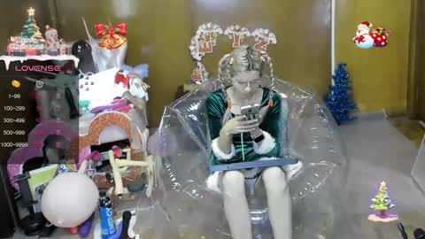 Snapshot of laflakita21 chatting on December 2025 11:54:01 PM Skinnygirl online show from December 2025 11:54:01 PM